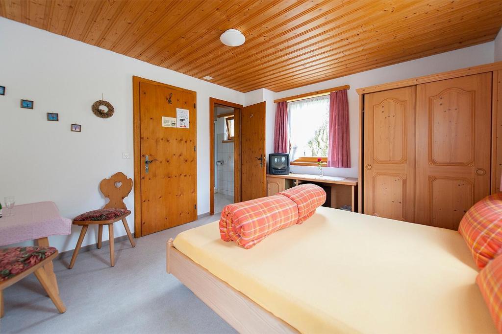 Hotel Cuntera Curaglia Стая снимка