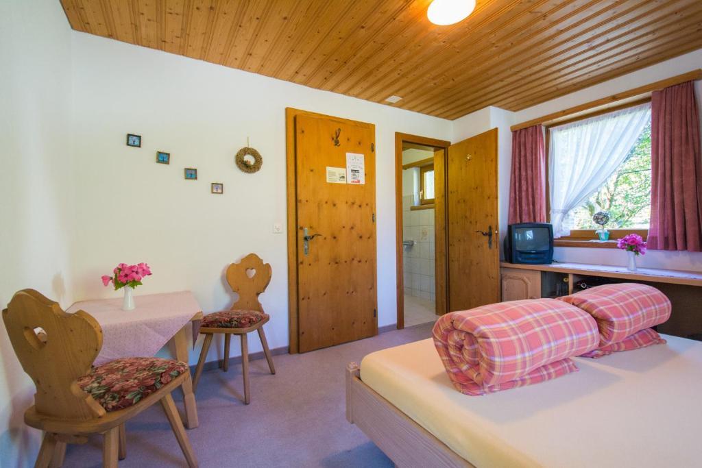 Hotel Cuntera Curaglia Екстериор снимка