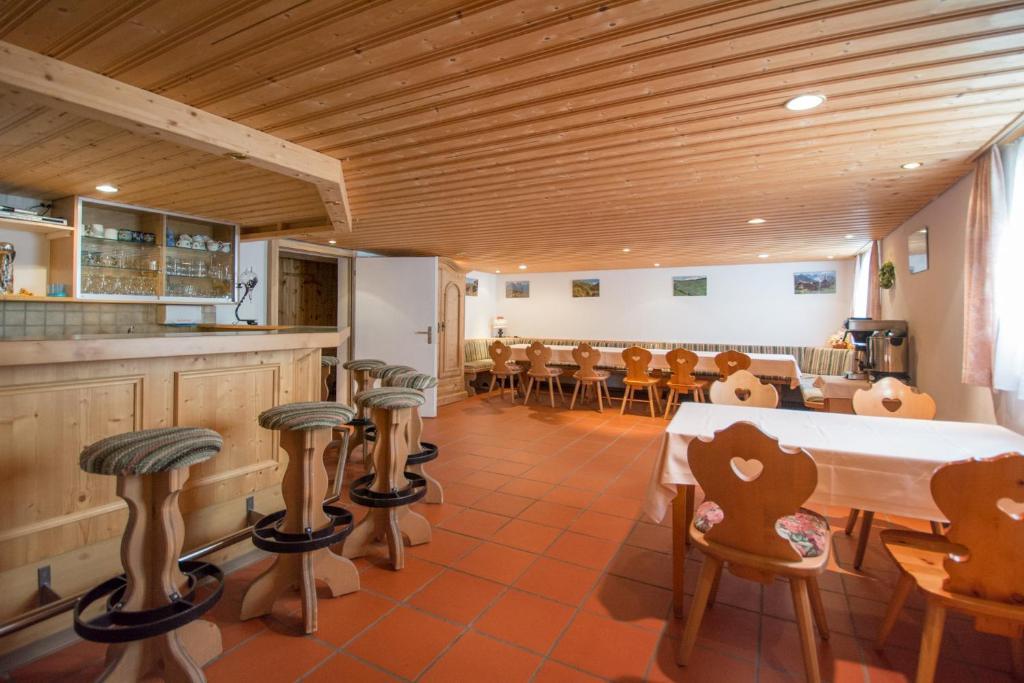 Hotel Cuntera Curaglia Екстериор снимка
