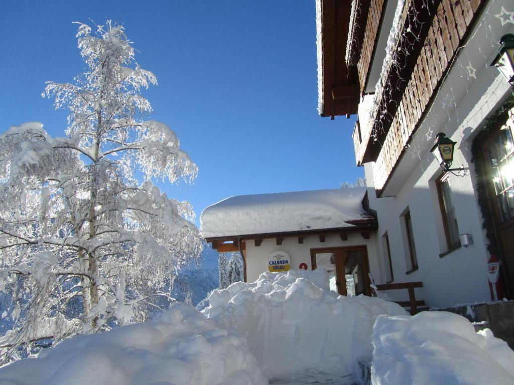 Hotel Cuntera Curaglia Екстериор снимка
