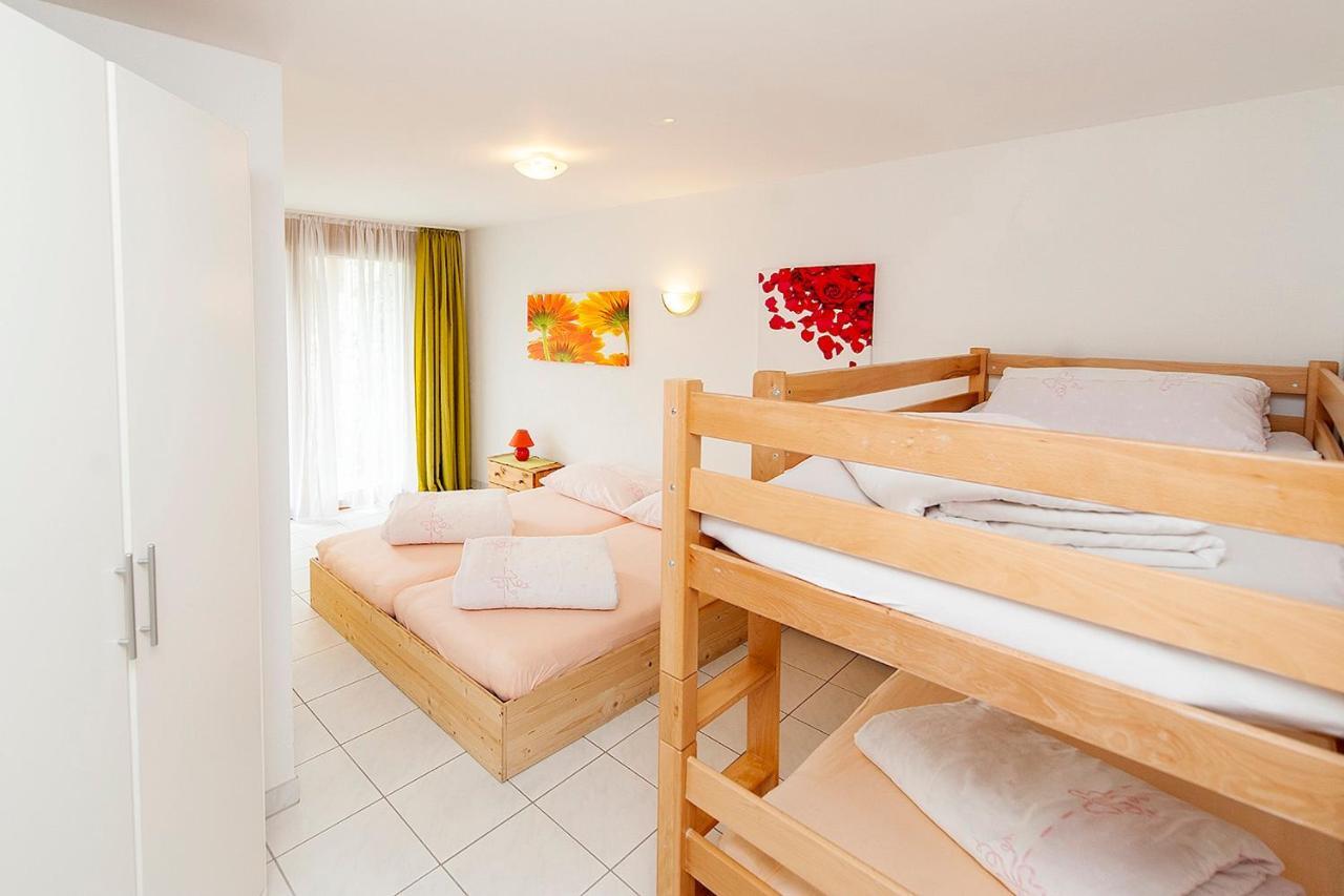 Hotel Cuntera Curaglia Стая снимка