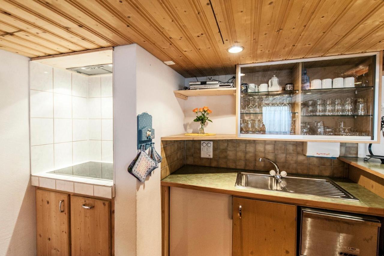 Hotel Cuntera Curaglia Екстериор снимка