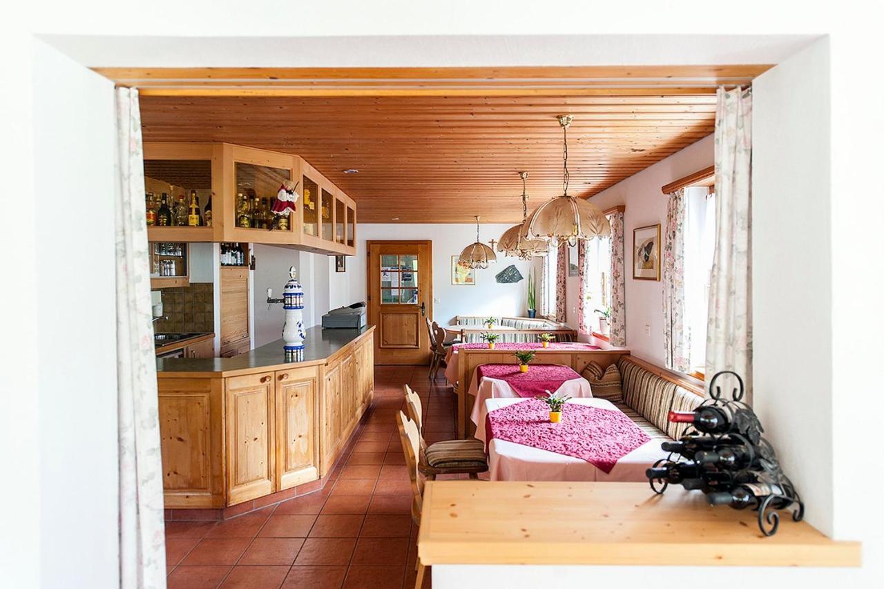 Hotel Cuntera Curaglia Екстериор снимка