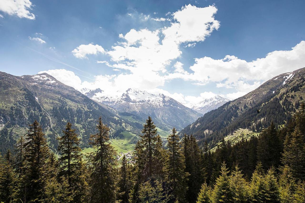 Hotel Cuntera Curaglia Екстериор снимка