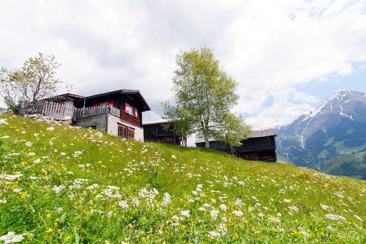 Hotel Cuntera Curaglia Екстериор снимка